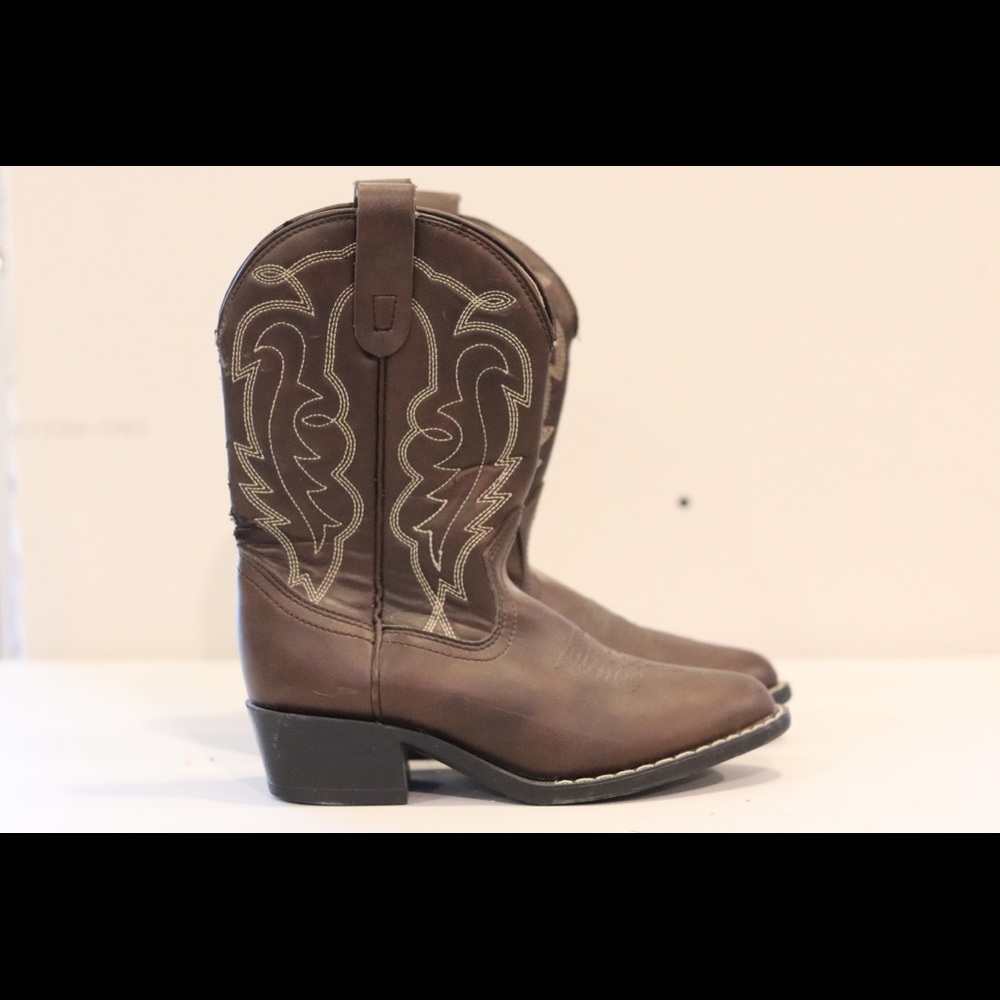 Kid’s cowboy boots